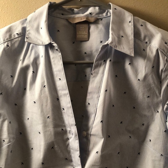 Slim-fit Formal Shirt - Picture 2 of 2